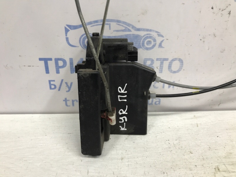 Замок двери передний правый SsangYong Kyron 2005-2016 7122009025 (Арт. 47954) Київ - зображення 2