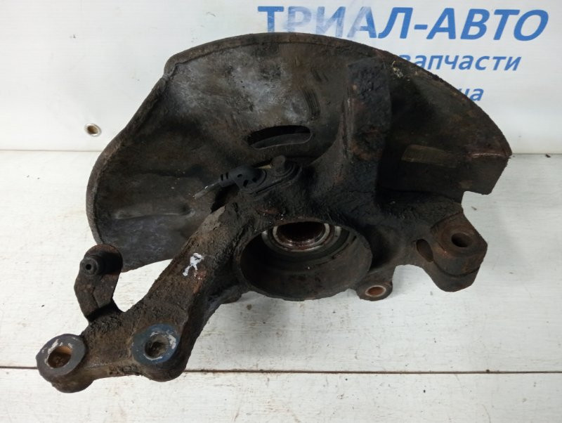 Кулак поворотный правый со ступицей Kia Sportage 2010-2016 517163U000 (Арт. 58456) Київ - зображення 4