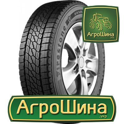 Firestone Vanhawk 2 Winter 195/65 R16C 104/102T Киев - изображение 1