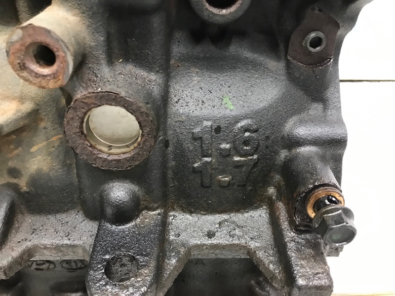 Блок ДВС Kia Ceed JD 1.6 DIESEL D4FB 2012 (б/у) Киев - изображение 9