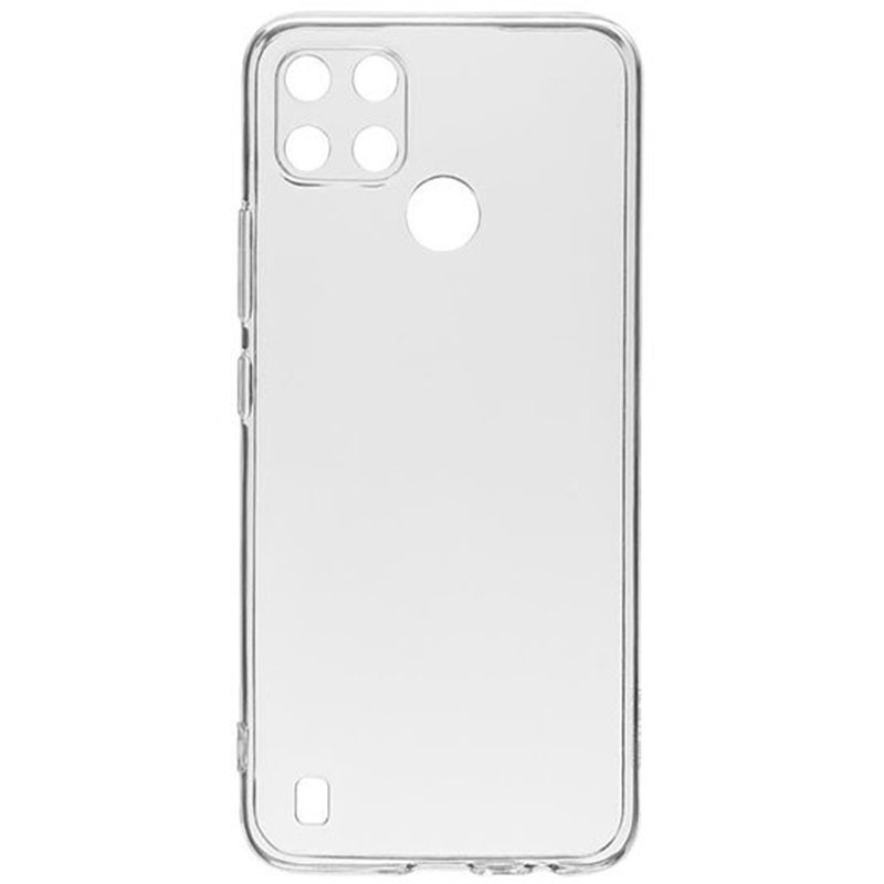 TPU чехол Epic Transparent 1,5mm Full Camera для Realme C21Y / C25Y Херсон - изображение 1