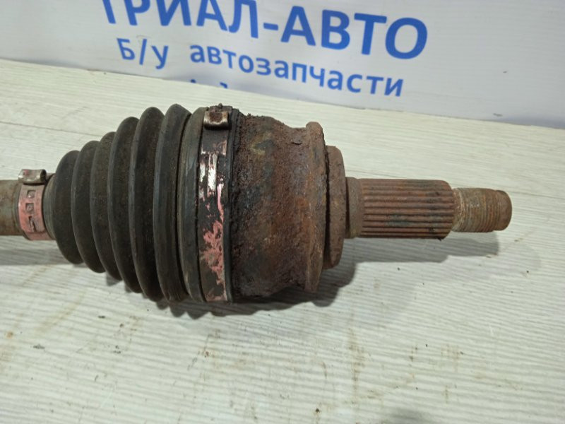 Привод задний Suzuki Grand Vitara JT 2.0 БЕНЗИН J20A 2005 (б/у) Київ - зображення 3