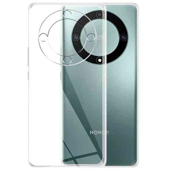 TPU чехол Epic Transparent 1,5mm Full Camera для Huawei Magic5 Lite Херсон