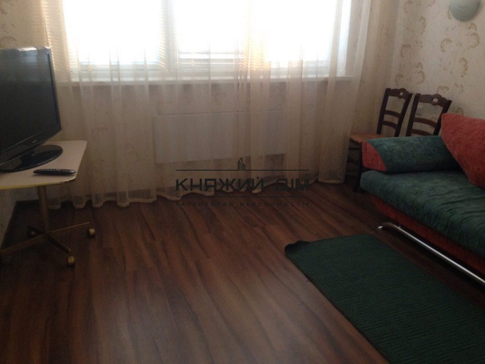 2-кімнатна квартира по проспекту М. Бажана 8Б № 1178000 Київ - зображення 3