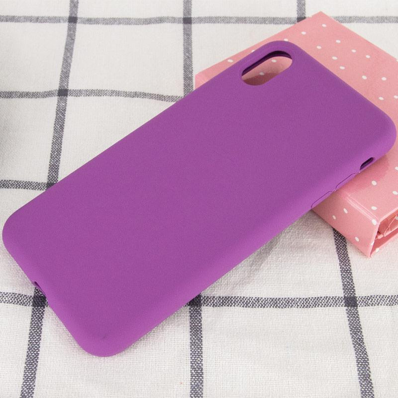 Чехол Silk Full Protective (AA) NO LOGO для Apple iPhone X / XS (5.8") Херсон - зображення 2
