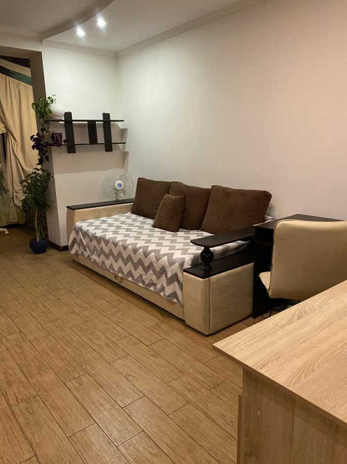 долгосрочная аренда 1-к квартира Киево-Святошинский, Петропавловская Борщаговка, 13000 грн./мес.  - зображення 2