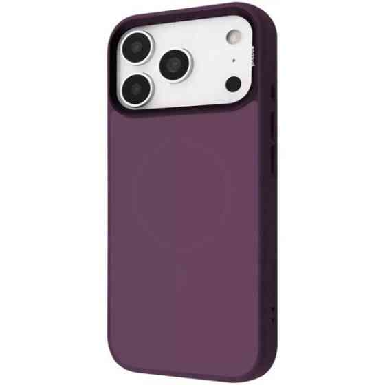 Чохол Proove Sapphire Case with Magnetic Ring для iPhone 17 Pro/18 Pro Cherry Red (PCSAIP18P082) Харків
