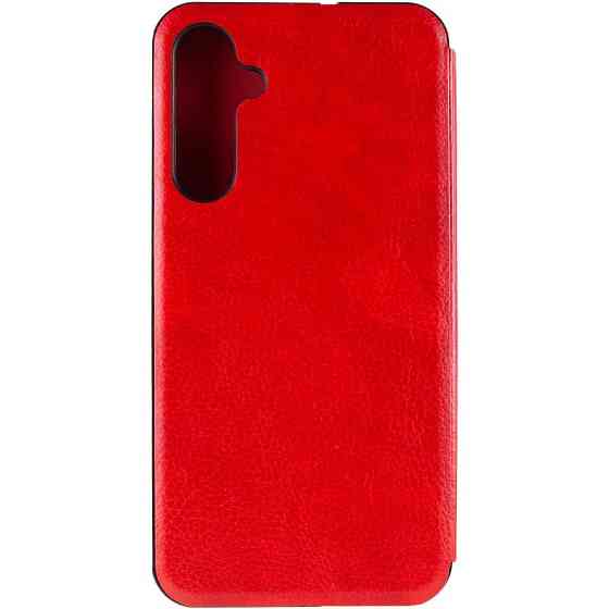 Кожаный чехол-книжка Belora для Samsung Galaxy A17 4G/5G / A26 5G Херсон