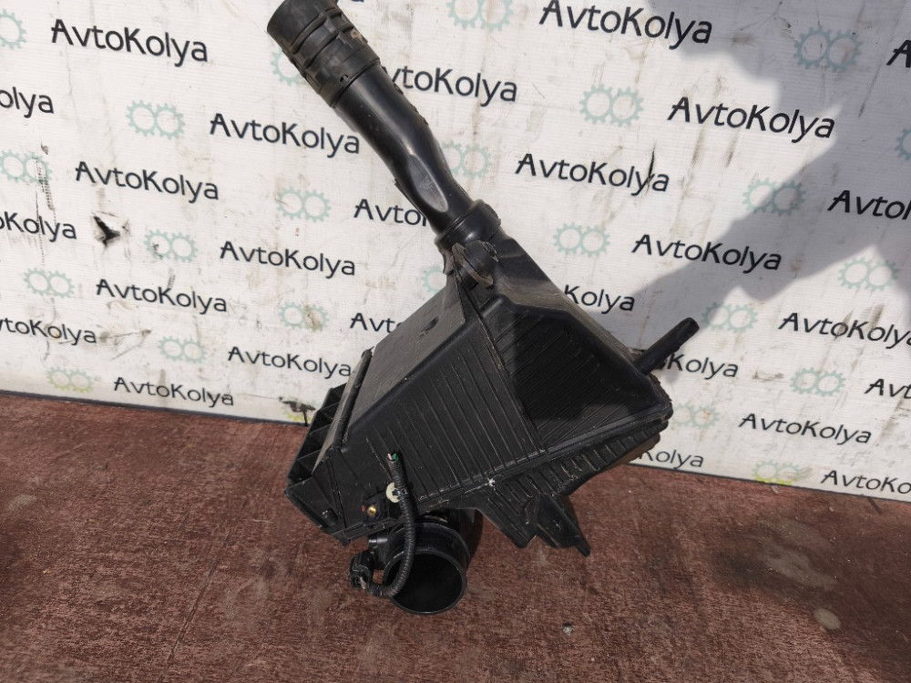 Корпус воздушного фильтра Mercedes Citan 1.5 cdi 2012-2020 (8200788196) Ковель - зображення 2