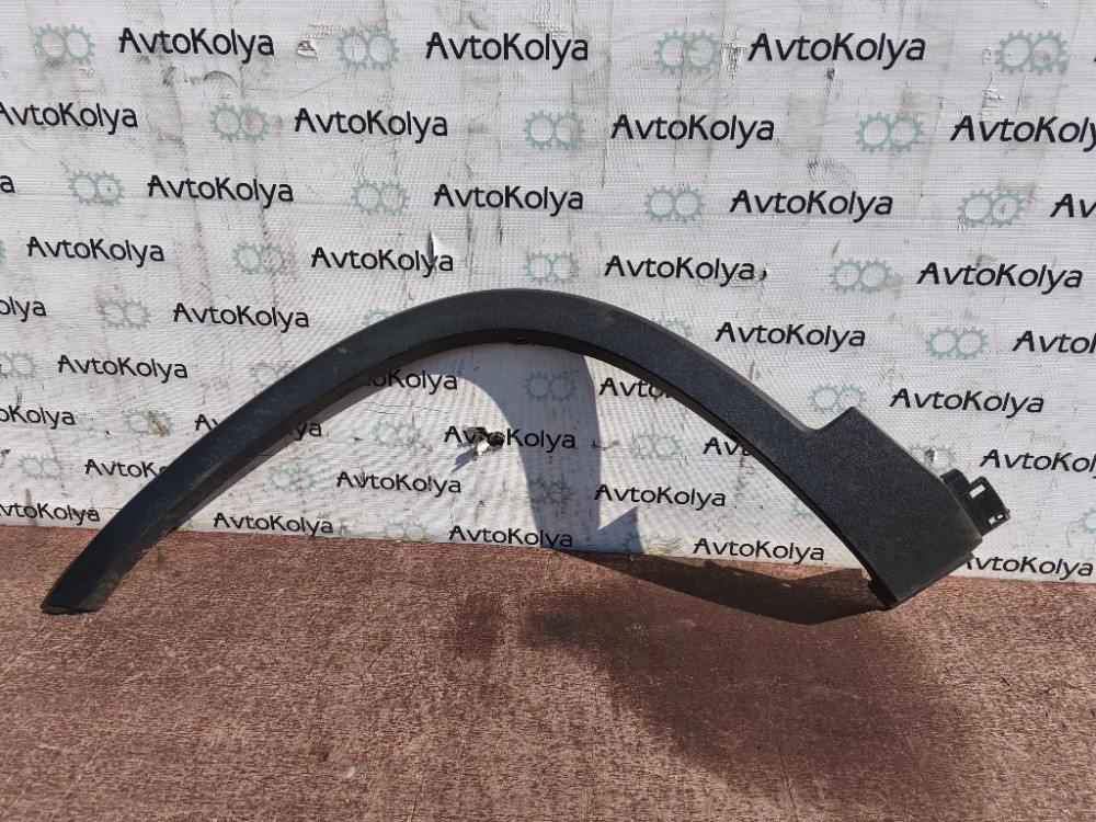 Накладка крыла передняя левая Kia Sorento II 2009-2014 (87713-2P010) Ковель - зображення 1