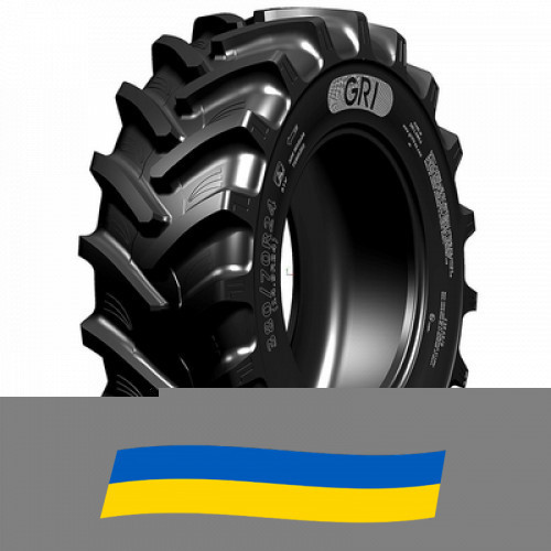 600/70 R30 GRI GREEN XLR 70 155/152D/A8 Сільгосп шина Київ - зображення 2