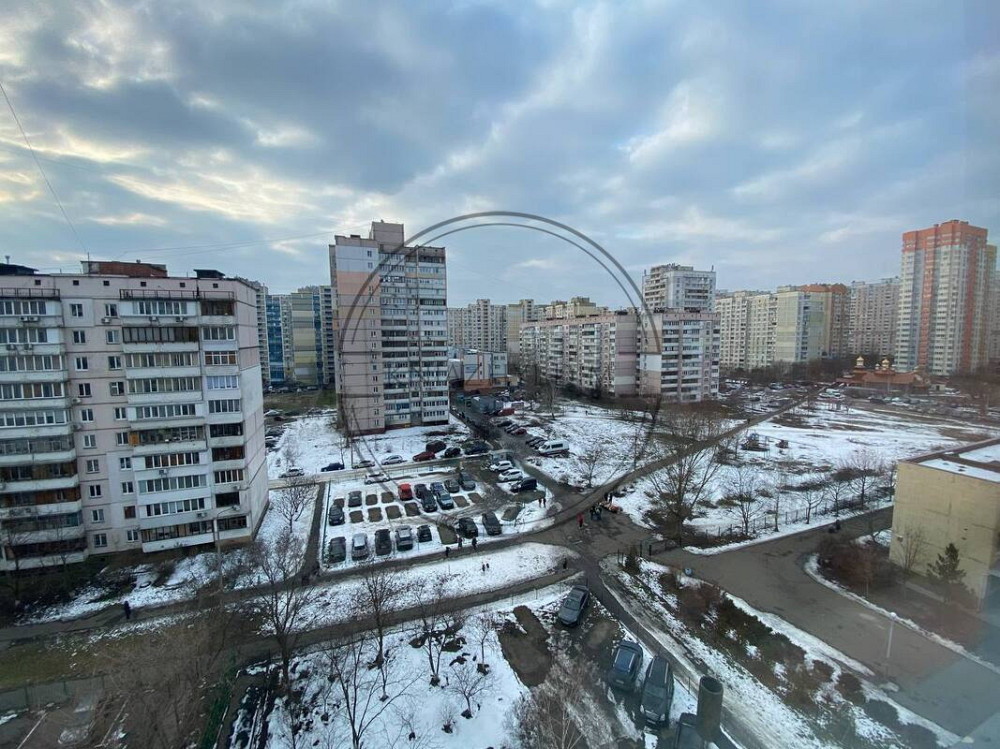 Оренда гарної 4-х кімнатної квартири м. Позняки КОД 112217 Київ - зображення 12