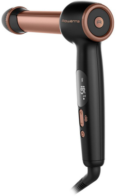 Стайлер Rowenta Twist Curl CF4620E0 75 Вт черный Київ - зображення 3