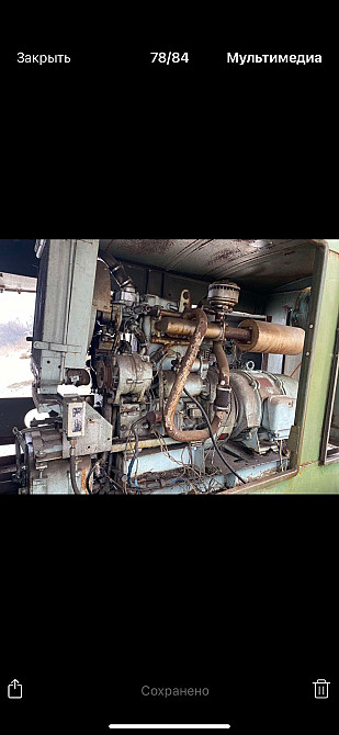 Двигун дизельний 2ч8,5/11 Полтава - изображение 1