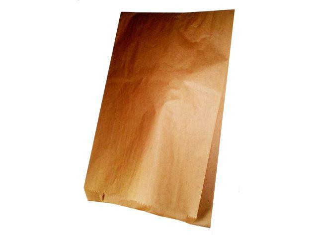 Бумажные пакеты для выпечки,  25/8*42, коричневый, 1000 шт\уп Харьков - изображение 1