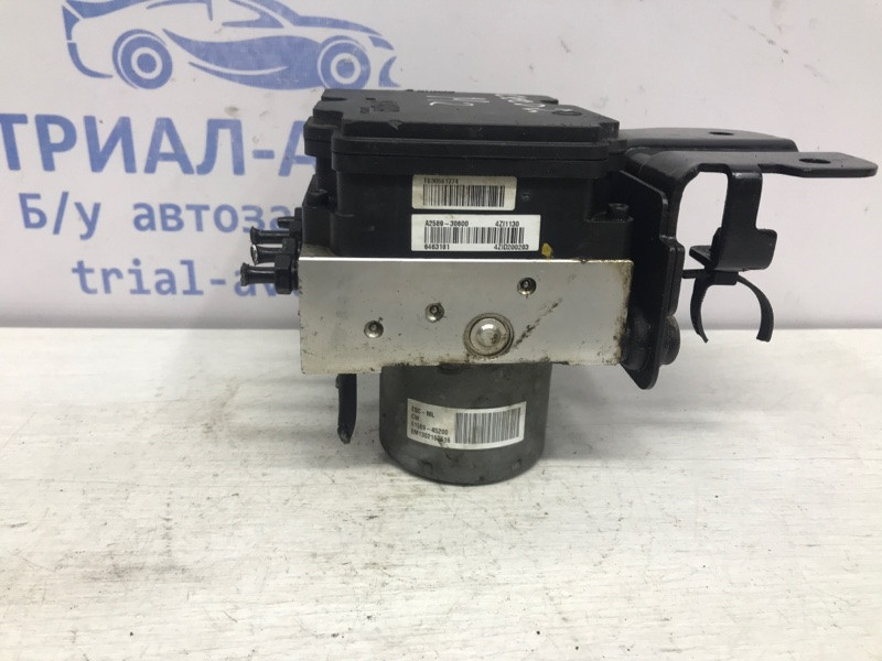 Блок abs Kia Ceed JD 1.6 DIESEL D4FB 2012 (б/у) Київ - зображення 4