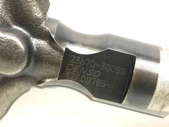Форсунка топливная Toyota Prado 2002-2009 2367030080 (Арт. 45649) Київ