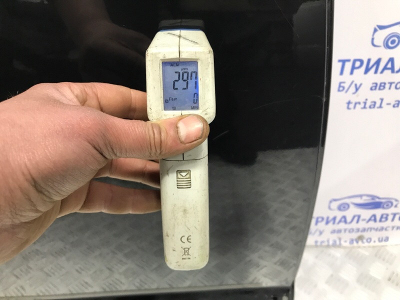 Дверь задняя правая Hyundai Tucson JM 2.0 DIESEL D4EA 2004 (б/у) Киев - изображение 8