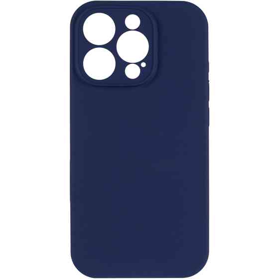 Чехол Silk Full Camera Protective (AA) NO LOGO для Apple iPhone 15 Pro Max (6.7") Херсон