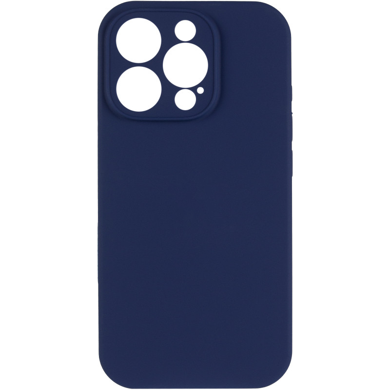 Чехол Silk Full Camera Protective (AA) NO LOGO для Apple iPhone 15 Pro Max (6.7") Херсон - изображение 5