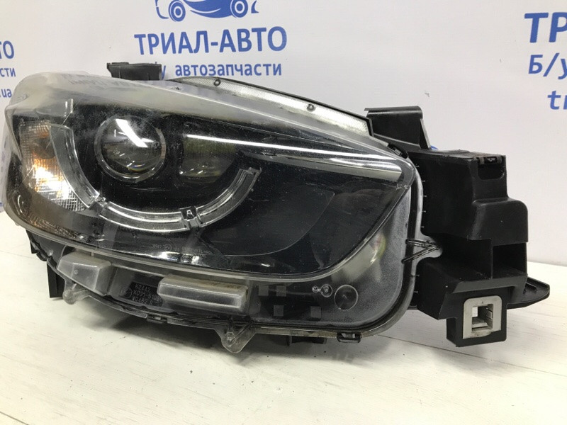 Фара правая галоген Рестайлинг Mazda CX 5 2011-2017 KD3151040 (Арт. 50221) Киев - изображение 3