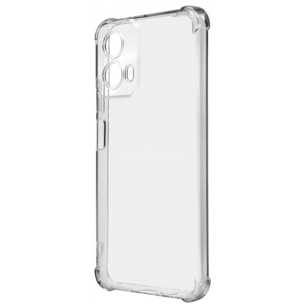 Чохол ArmorStandart Air Force Camera cov для Motorola G34 5G Прозорий (Код товару:37618) Харьков - изображение 2