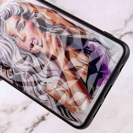 TPU+PC чехол Prisma Ladies для Apple iPhone 13 (6.1") Херсон