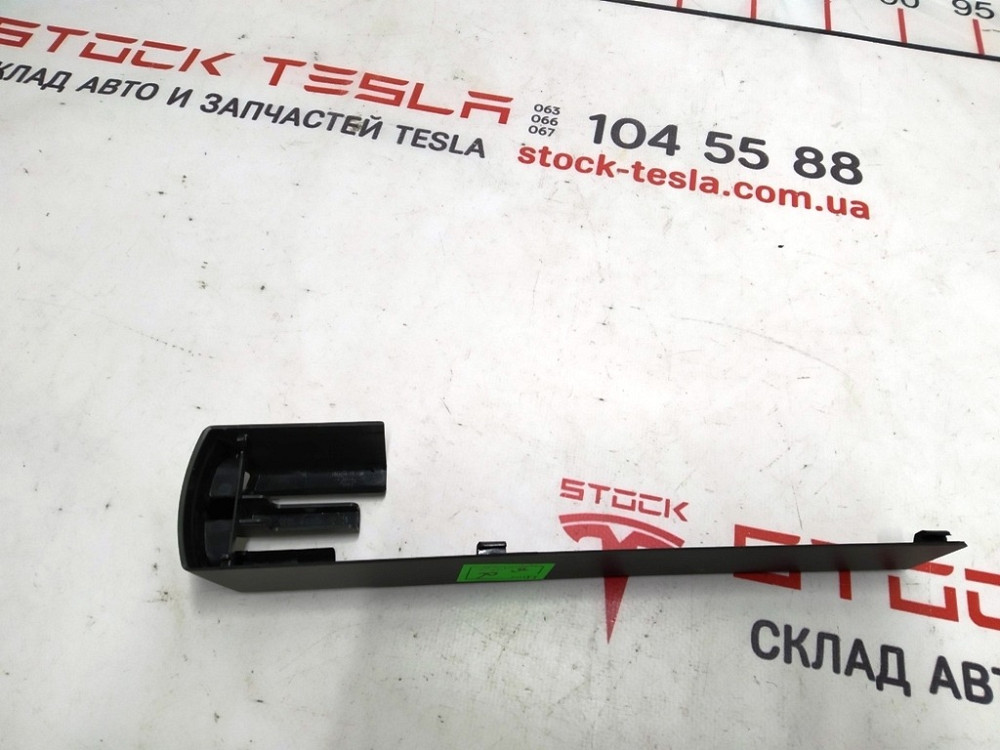 1Заглушка салазки сиденья передняя правая пассажирская Tesla model X 1061614-00-E Киев - изображение 5