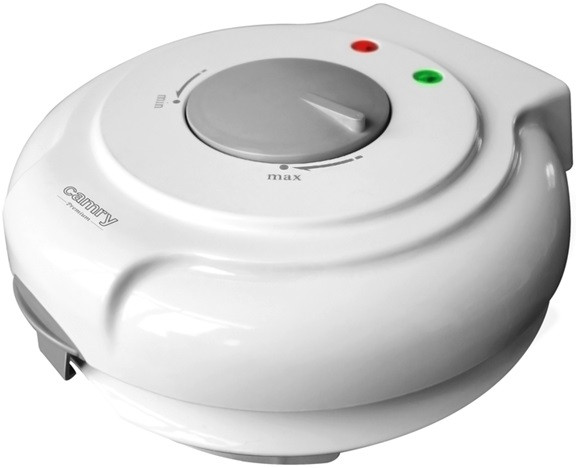 Вафельница Camry CR 3082 750 Вт белая Киев - изображение 1