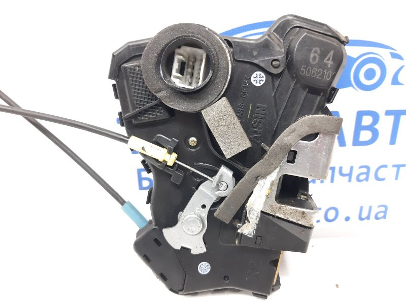 Замок двери передний правый Suzuki Grand Vitara 2005-2016 8221065J51 (Арт. 29295) Київ - зображення 3