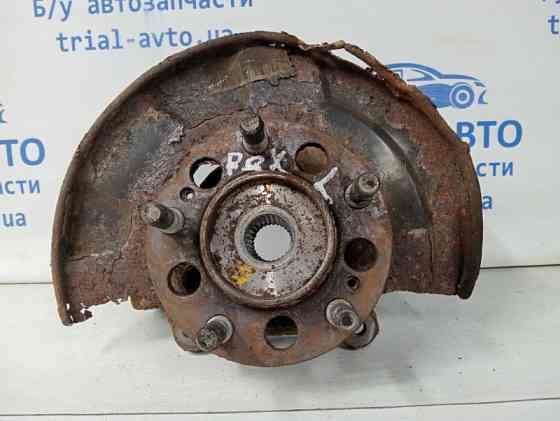 Кулак поворотный левый со ступицей SsangYong Rexton 2006-2012 4121109008 (Арт. 58397) Київ