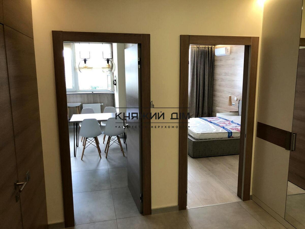 Продаж 1-кімн квартири з дизайнерським ремонтом у ЖК Венеція метро Іподром № 21146983 Київ - зображення 8