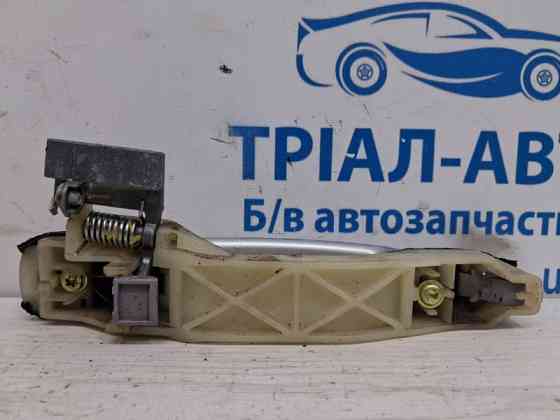 Ручка двери внешняя задняя левая Chevrolet Captiva C140 2.2 DIESEL Z22D1 2006 (б/у) Київ