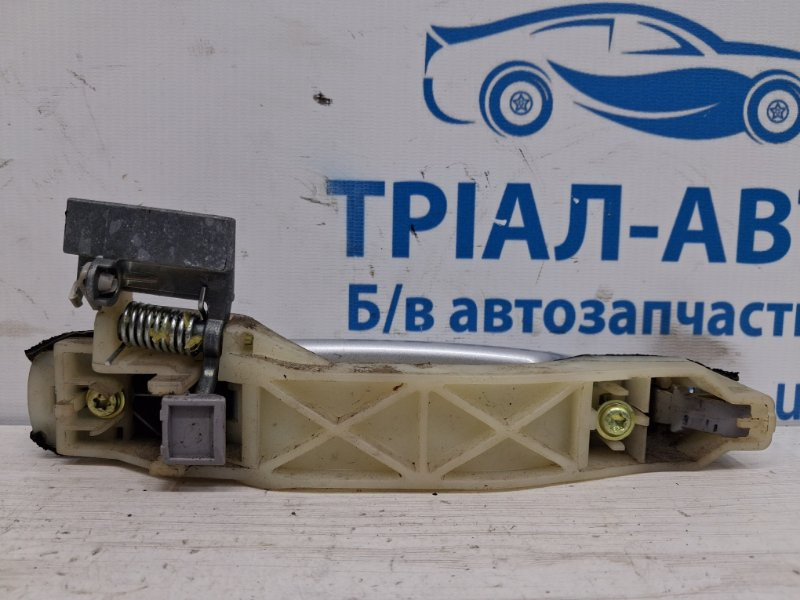 Ручка двери внешняя задняя левая Chevrolet Captiva C140 2.2 DIESEL Z22D1 2006 (б/у) Київ - зображення 3