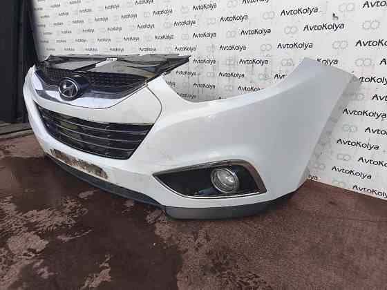 Бампер передний в сборе Hyundai IX35 2010-2017 Ковель