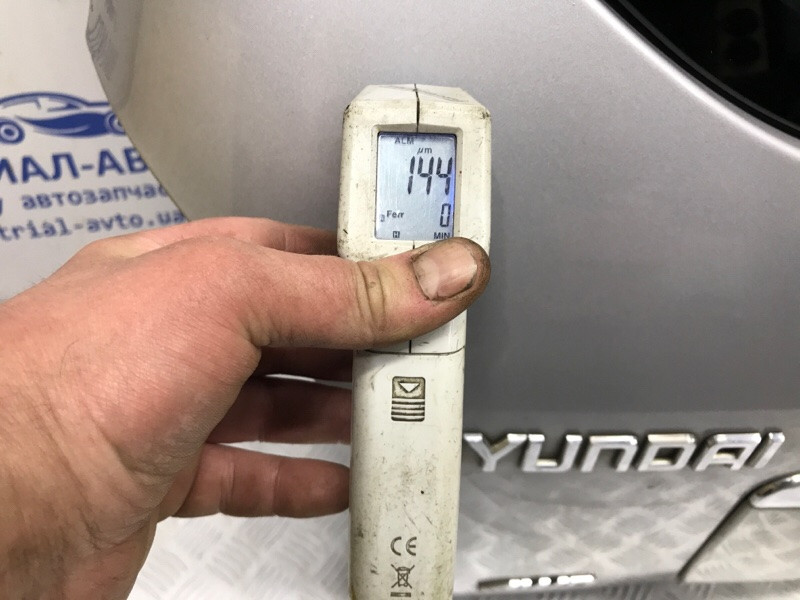 Крышка багажника Hyundai Tucson 2004-2009 737002E050 (Арт. 56466) Киев - изображение 7