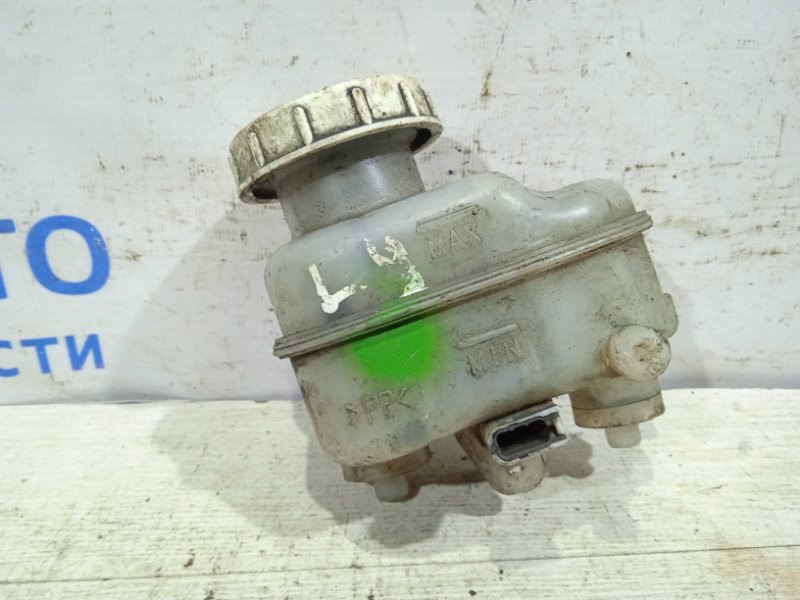 Бачок главного тормозного цилиндра Mitsubishi Lancer 9 1.6 БЕНЗИН 4G18 2003 (б/у) Київ - зображення 1