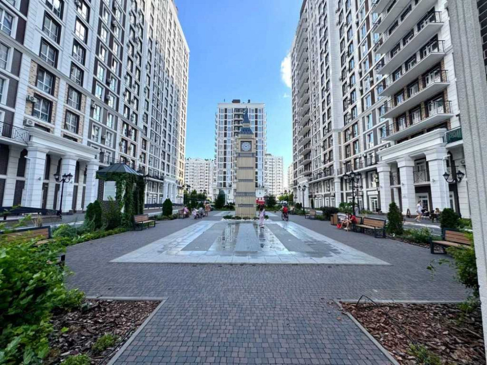 продажа 1-к квартира Киев, Голосеевский, 80000 $ Київ - зображення 3