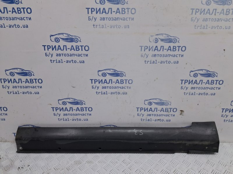 Накладка порога внешняя правая Chevrolet Captiva C140 2.2 DIESEL Z22D1 2006 перед. (б/у) Киев - изображение 1