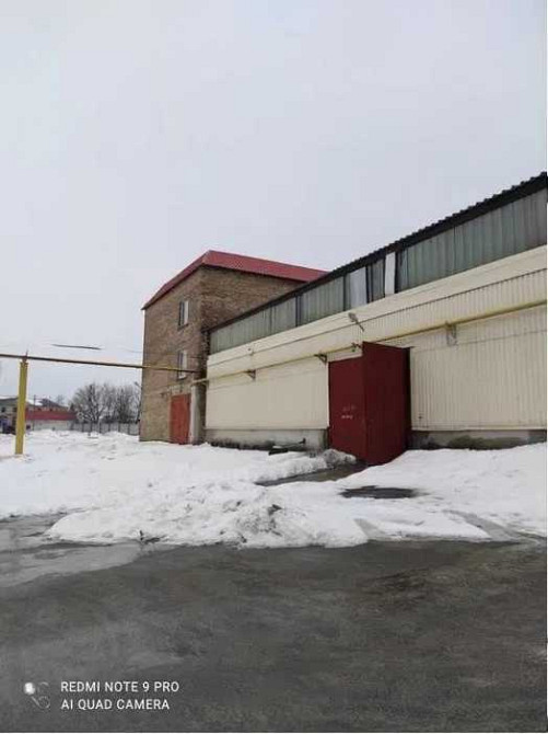 продажа производственные помещения Бородянский, Бородянка, 1150000 $ Бородянка - зображення 2