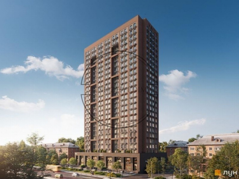 Продажа раздельной 2-х к. квартиры в ЖК Киев - изображение 1