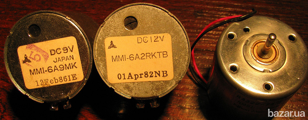 Двигатель SANKYO 12V Харьков - изображение 1