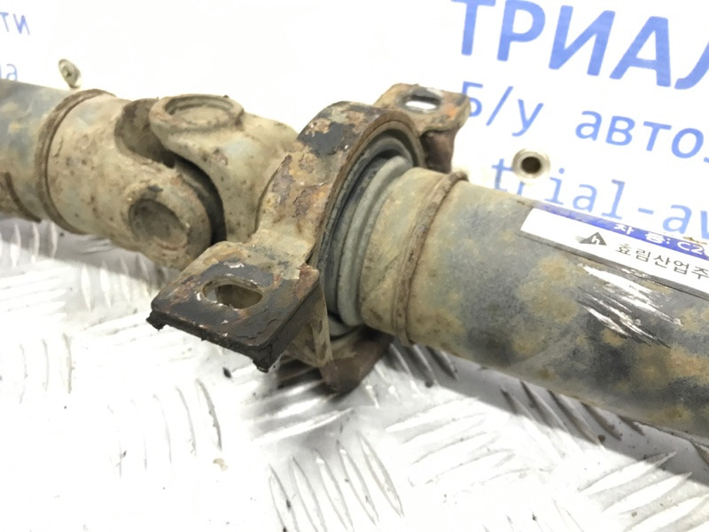 Вал карданный SsangYong Korando C200 2.0 DIESEL D20DT 2010 (б/у) Київ - зображення 5