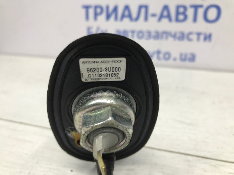 Антенна Kia Sportage SL 1.7 DIESEL D4FD 2010 (б/у) Київ - зображення 6