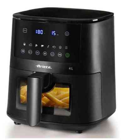 Мультипечь ARIETE 4633 BL 1400 Вт черная Київ