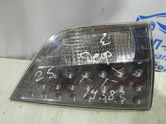 Фонарь задний внутренний левый Mitsubishi Outlander 2007-2012 8331A065 (Арт. 9901) Київ