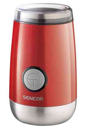 Кофемолка Sencor SCG 2050RD 150 Вт красный Київ