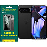 Поліуретанова плівка StatusSKIN Ultra на екран Google Pixel 9 Pro XL Глянцева Харьков