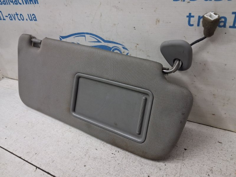 Козырек солнцезащитный правый Hyundai Santa fe 2005-2012 852202B382TX (Арт. 85164) Київ - зображення 2