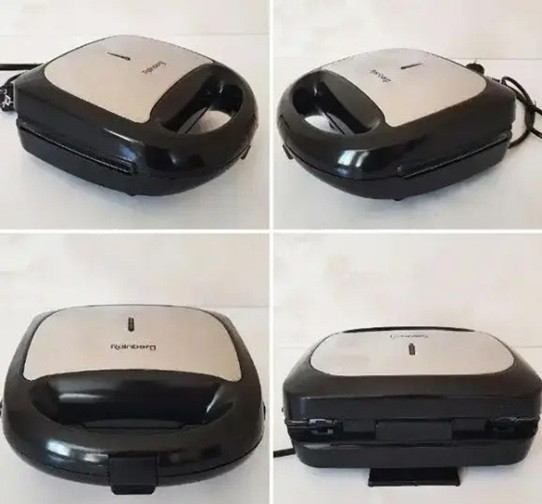 Мультимейкер Rainberg RB-5408 2200 Вт черный Киев - изображение 4